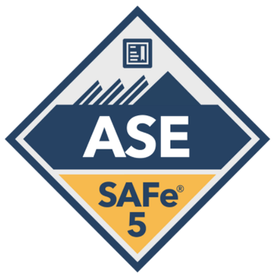 SAFe5 Agile Software Engineer
